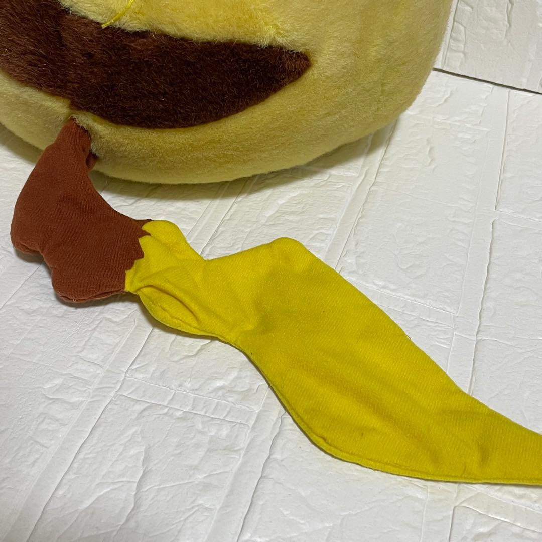 ポケットモンスター ピカチュウ ピチューTOMY 初期 等身大ぬいぐるみ　レトロ