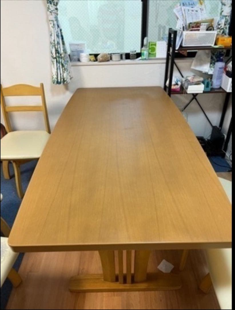 「まるちゃん」ダイニングテーブルセット