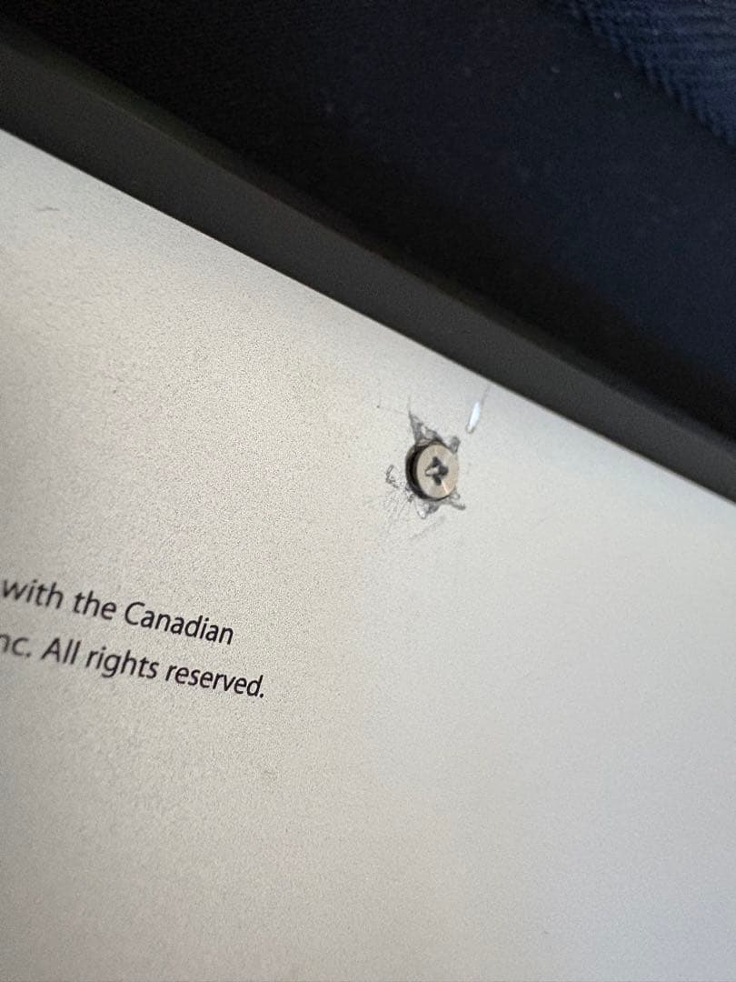 MacBook本体 Macbook Pro Mid 2012 16GB HD:500GB