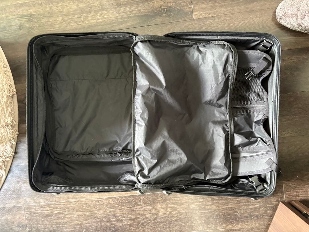 【期間限定】BRIEFING キャリーケース 機内持ち込みOK