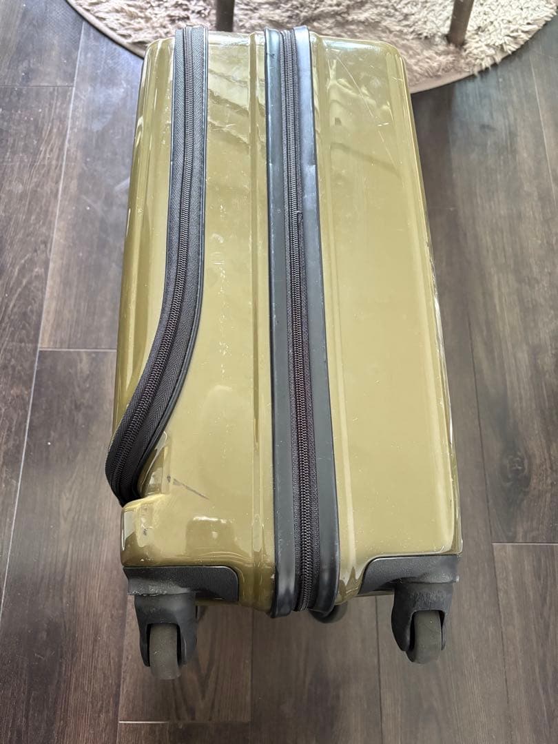 【期間限定】BRIEFING キャリーケース 機内持ち込みOK