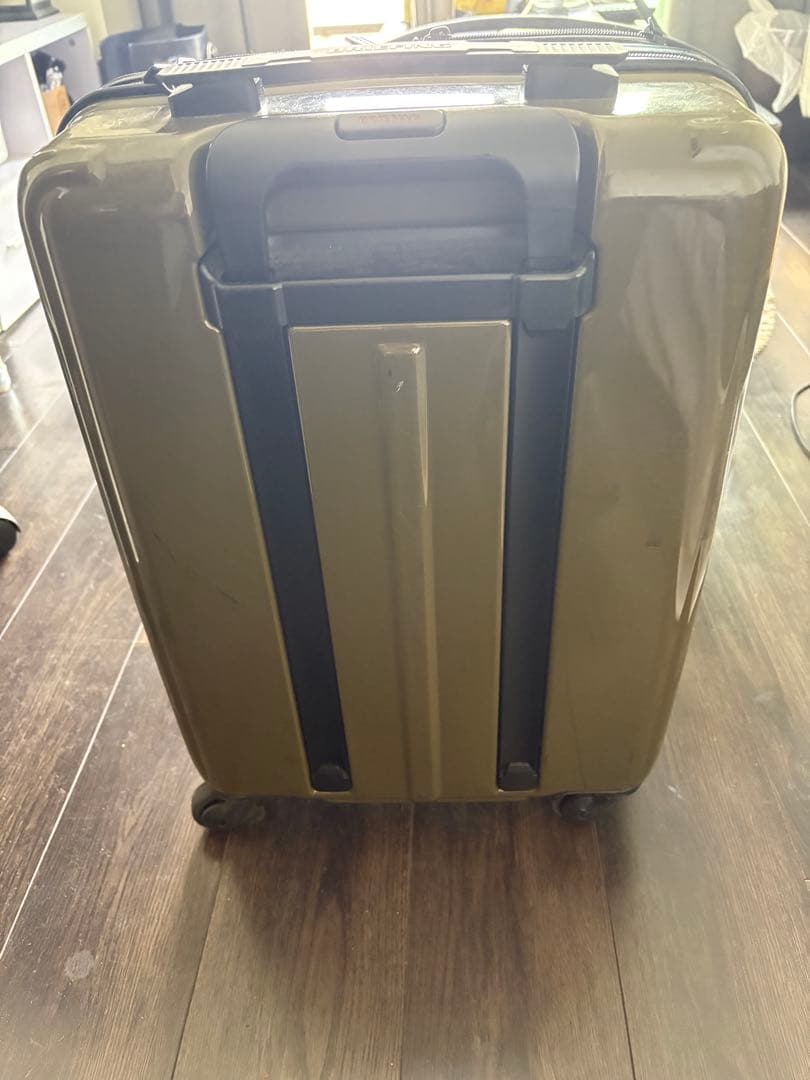 【期間限定】BRIEFING キャリーケース 機内持ち込みOK