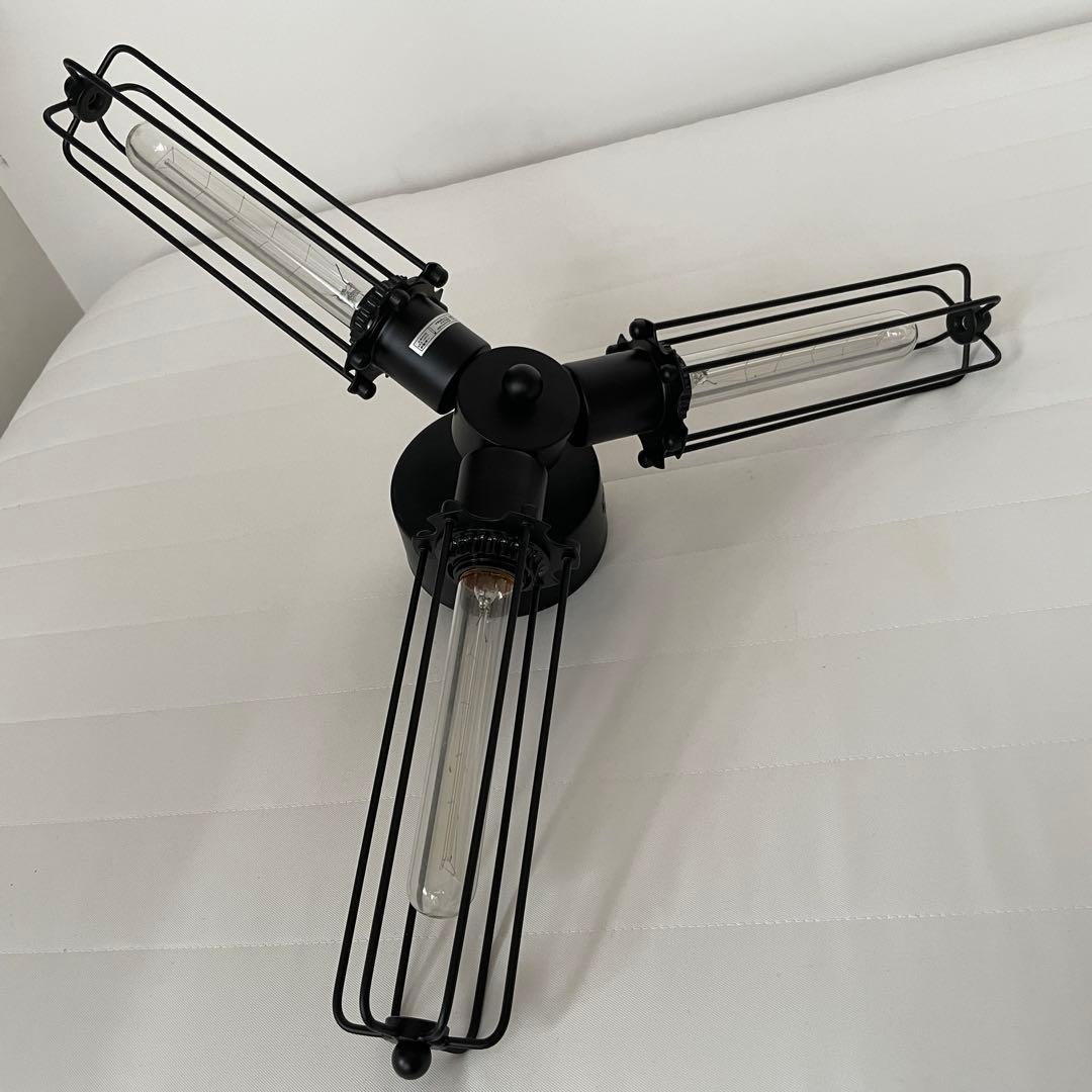 ウィンチェスター シーリングライト3 ジャーナルスタンダード