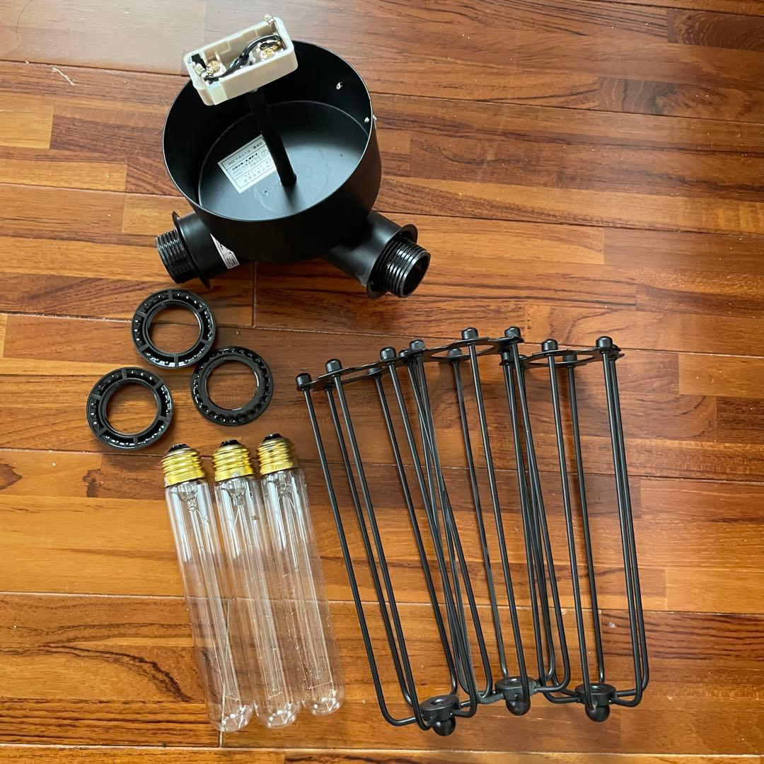 ウィンチェスター シーリングライト3 ジャーナルスタンダード