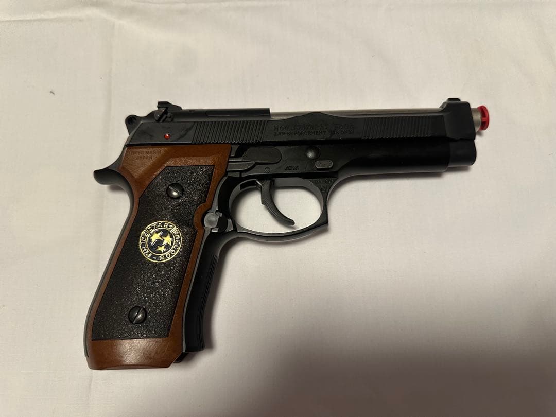 東京マルイ BIOHAZARD サムライエッジ スタンダード ガスブローバック