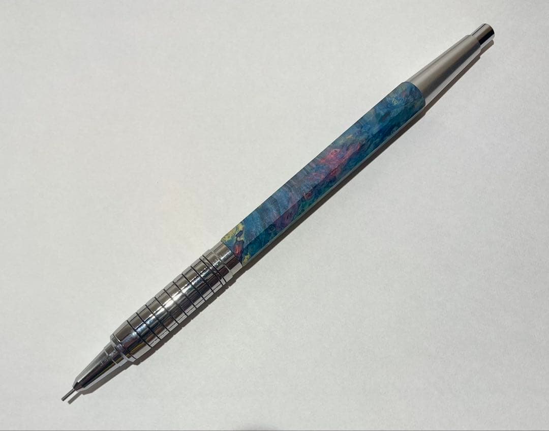 steef&co ST Draft メカコアセット＋スタビライズドウッド