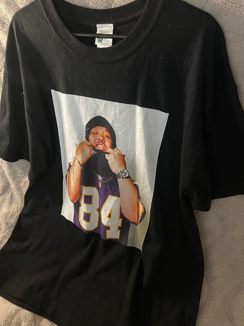 c.o.s.a.　XLサイズ　BLACKカラー　Tシャツ　summit　絶版