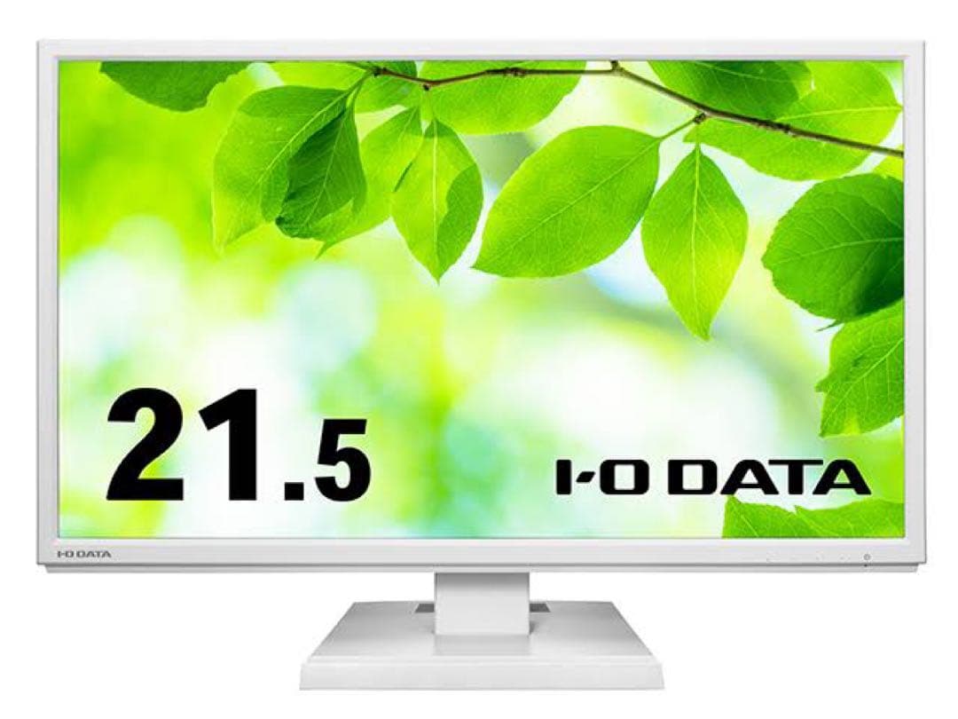 アイ・オー・データ　21.5型　液晶ディスプレイ　LCD-AH221EDW