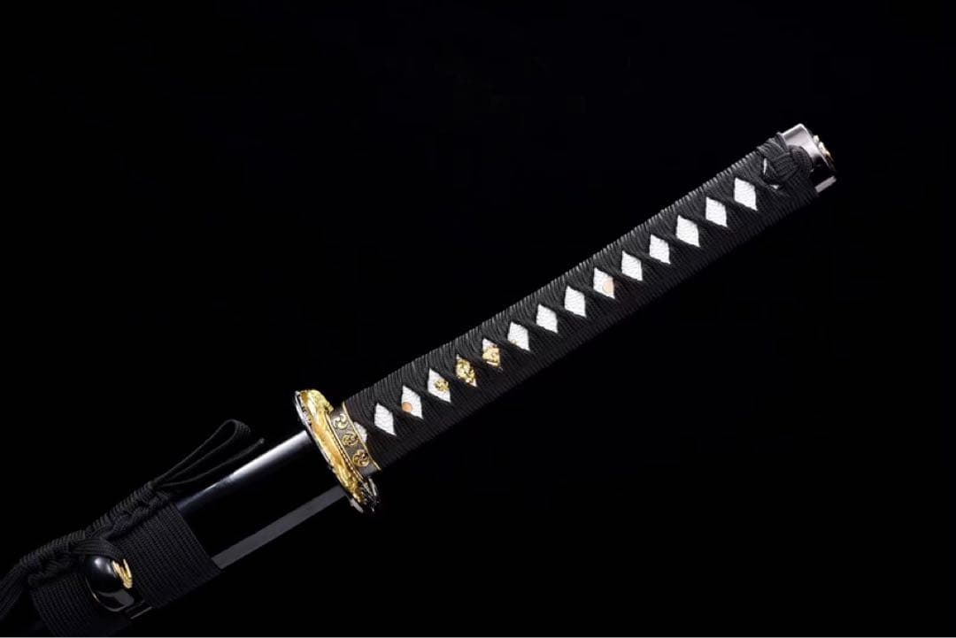 金钱豹 刀装具 日本刀 武具 鑑賞刀 居合刀 模造刀 舞踊刀