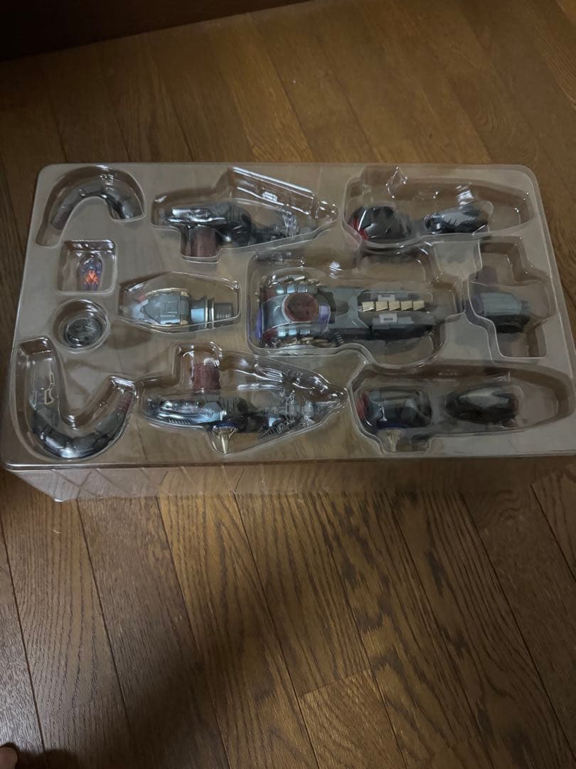 ダイアクロン ジャグワ ダークカソード ガイスト