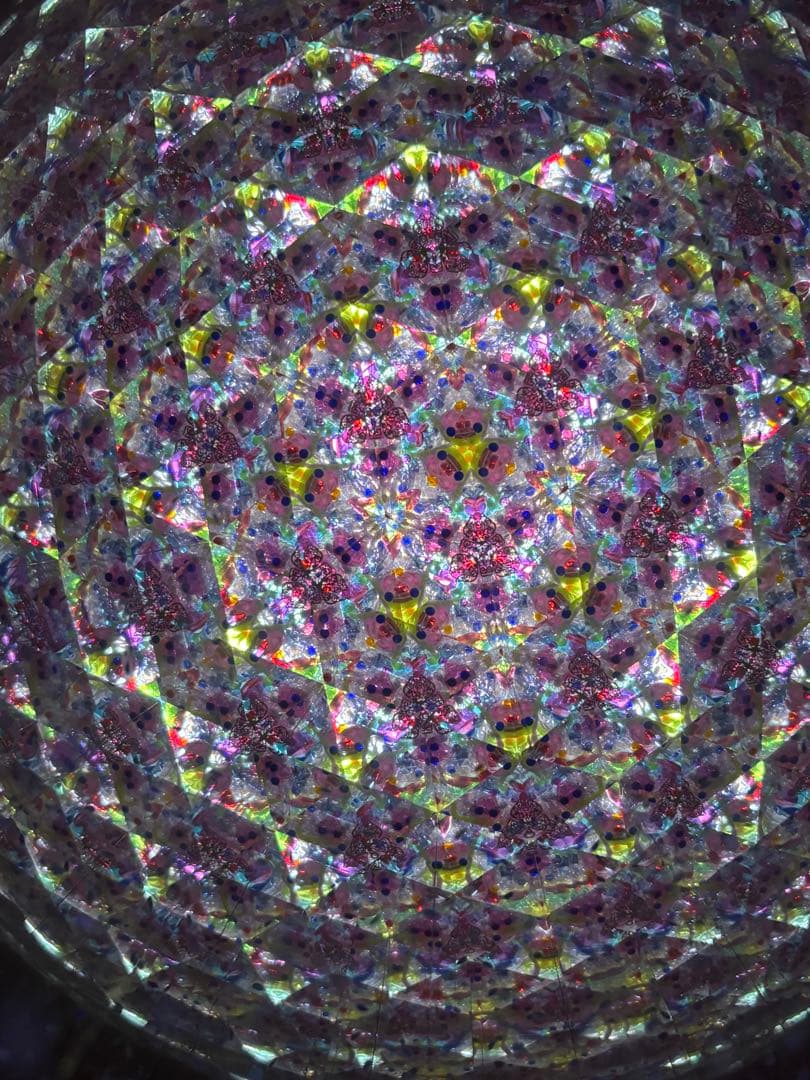 カレイドスコープ 万華鏡 オイルタイプ オイル万華鏡 オイル