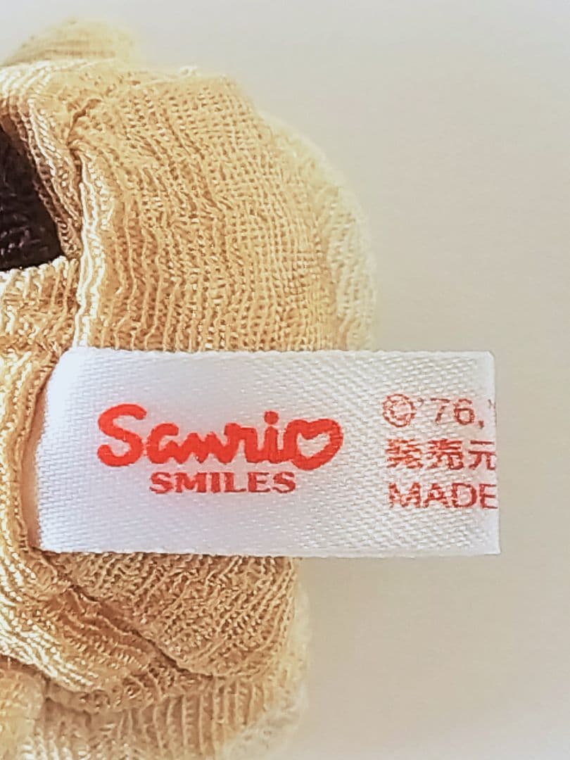 廃盤品/超激レア/入手困難/希少/新品未使用/キティちゃん干支着ぐるみストラップ