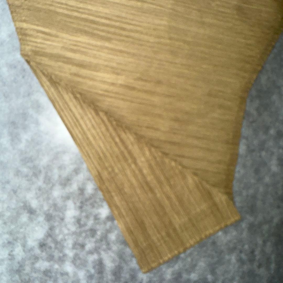 イツセイミアケプリーツプリーツパンツ