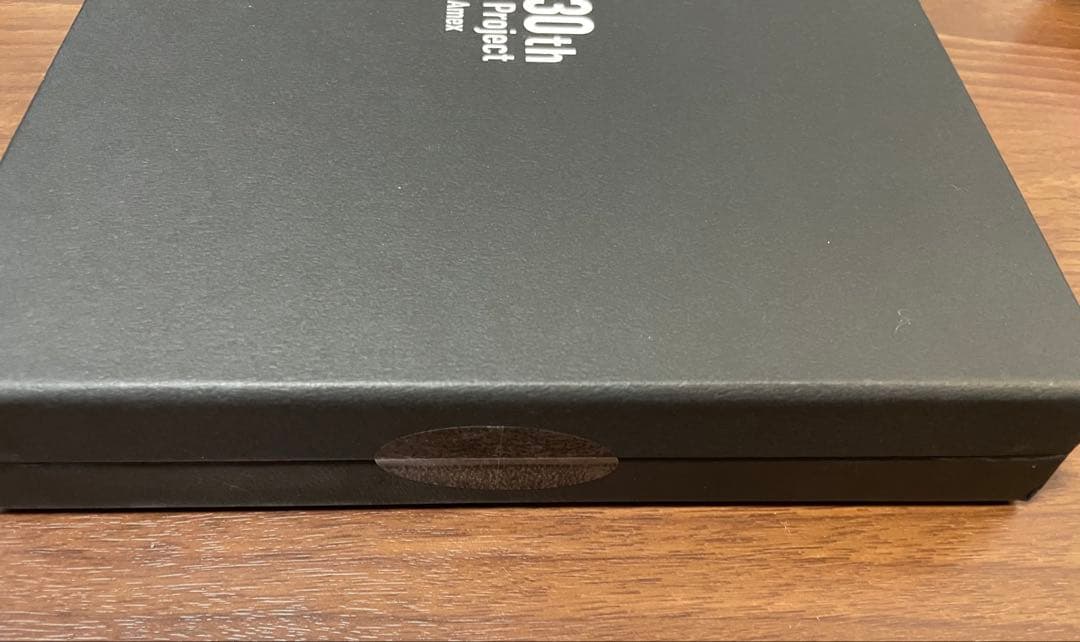 GLAY anex アルバムジャケットキーホルダー　未開封