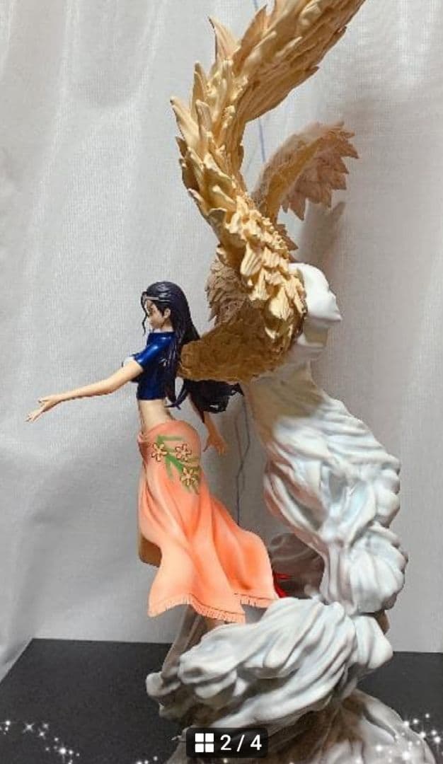 ワンピース　ニコ・ロビンフィギュア