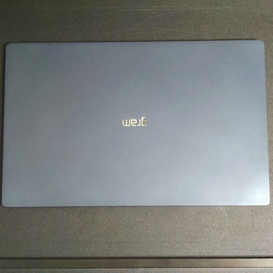 専用 LG Gram OLED i5-1340P 256GB 16GB 中古品