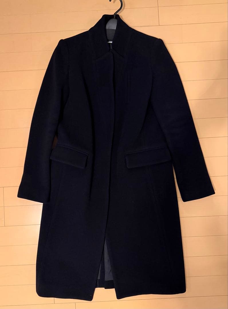 mame チェスターコート