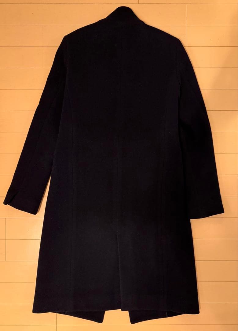 mame チェスターコート