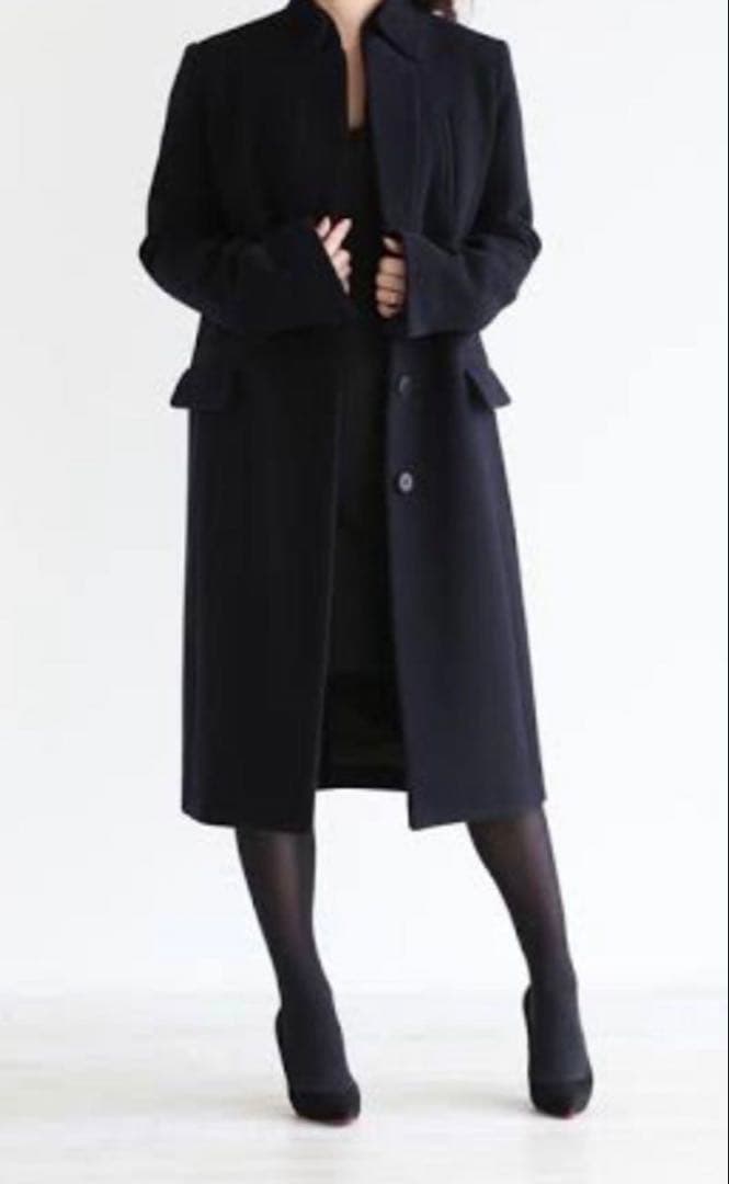 mame チェスターコート