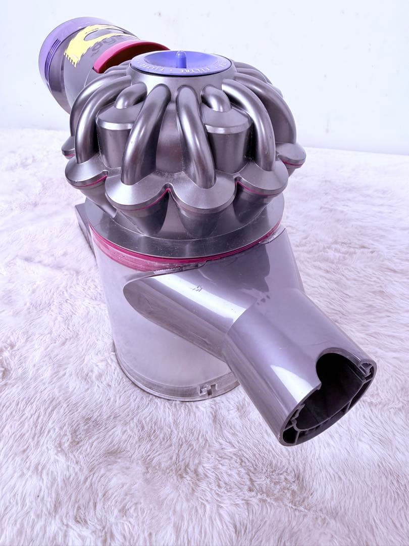 【お得セット】ダイソンSV10K（V8）Dyson掃除機、分解清掃済