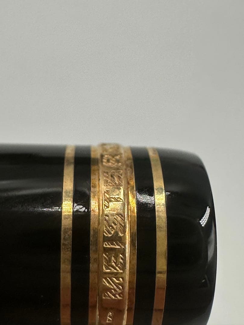 モンブラン　マイスターシュテック　146 万年筆　14C