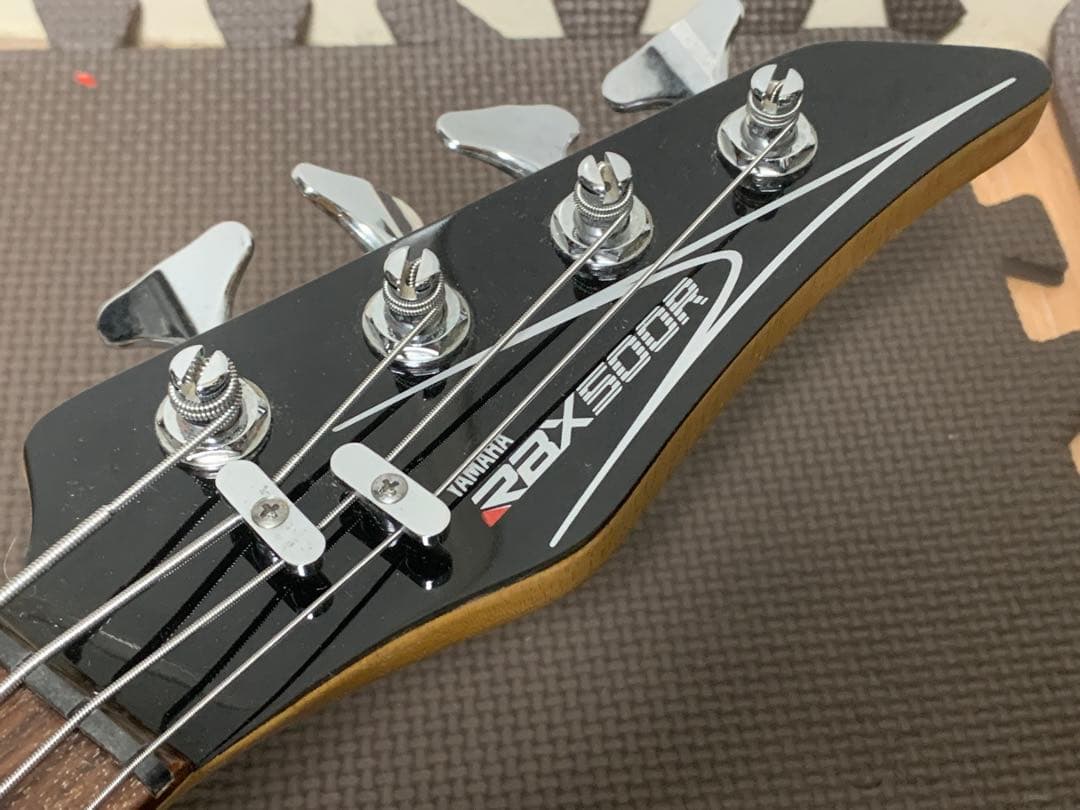 YAMAHA RBX500R ヤマハ エレキベース RBX 日本製