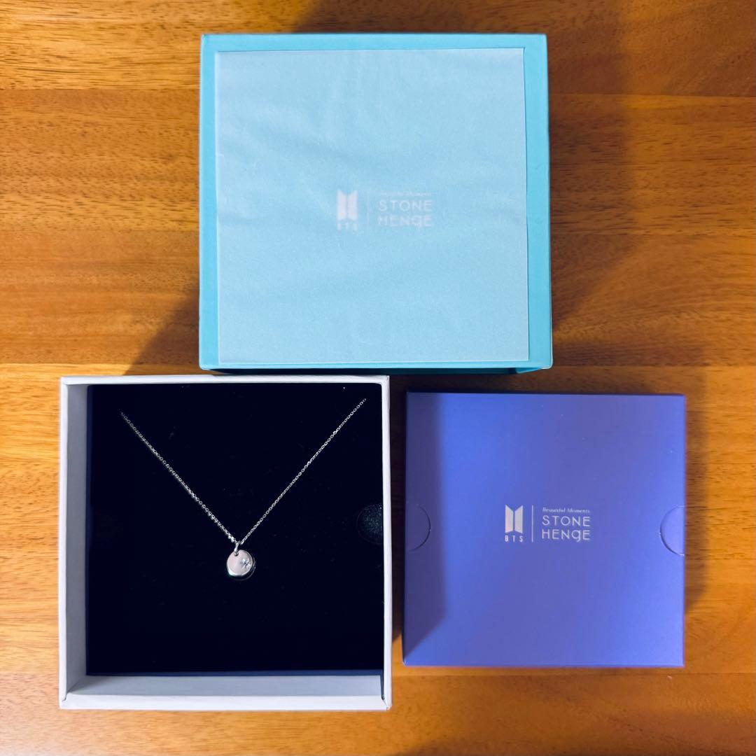 ⭐︎値下げ中⭐︎【BTS】STONE HENgE BIRTH:JIN