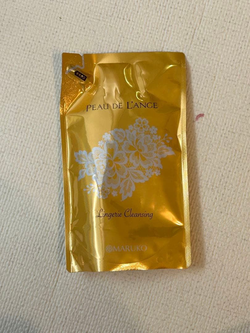 PEAU DE L'ANGE Lingerie Cleansing 3パック