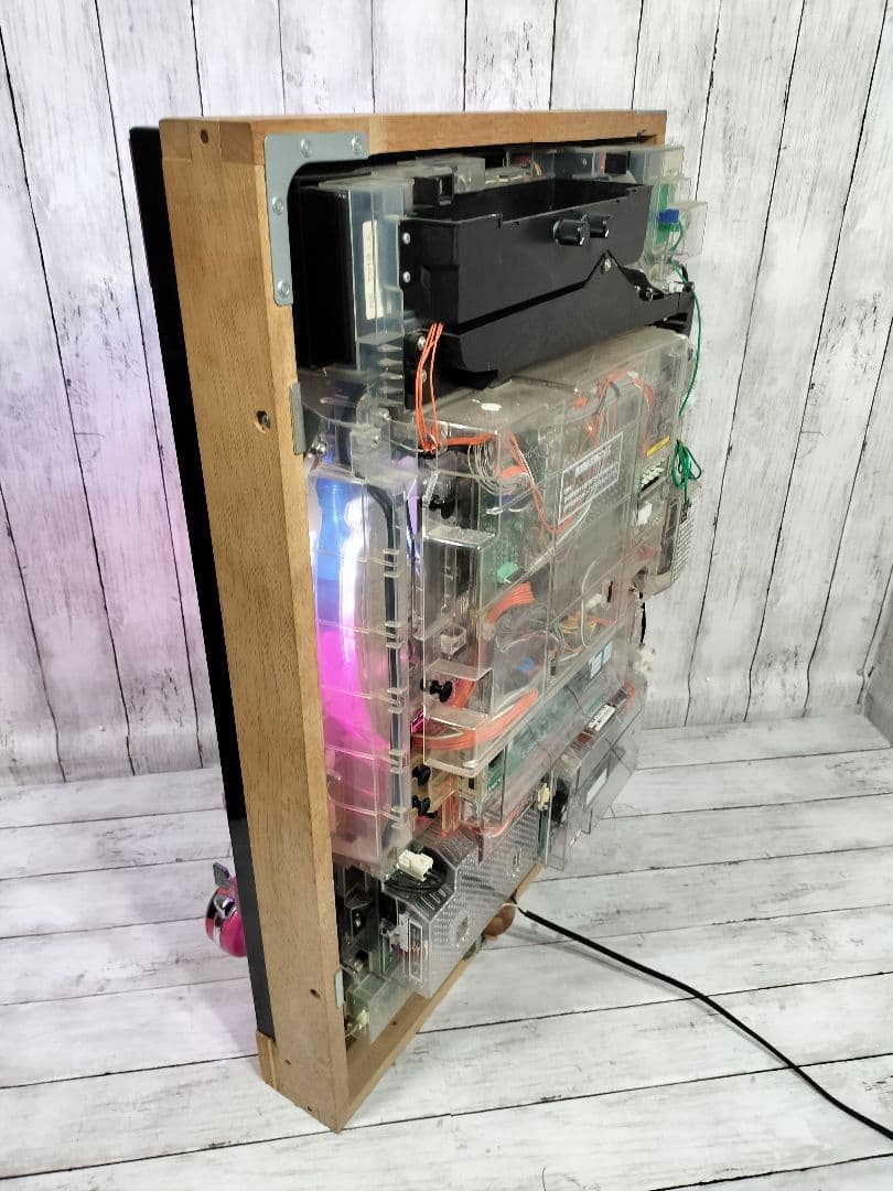 パチンコ 倖田來未 実機 循環＋オート機能付き 鍵付き 家庭用電源SANKYO