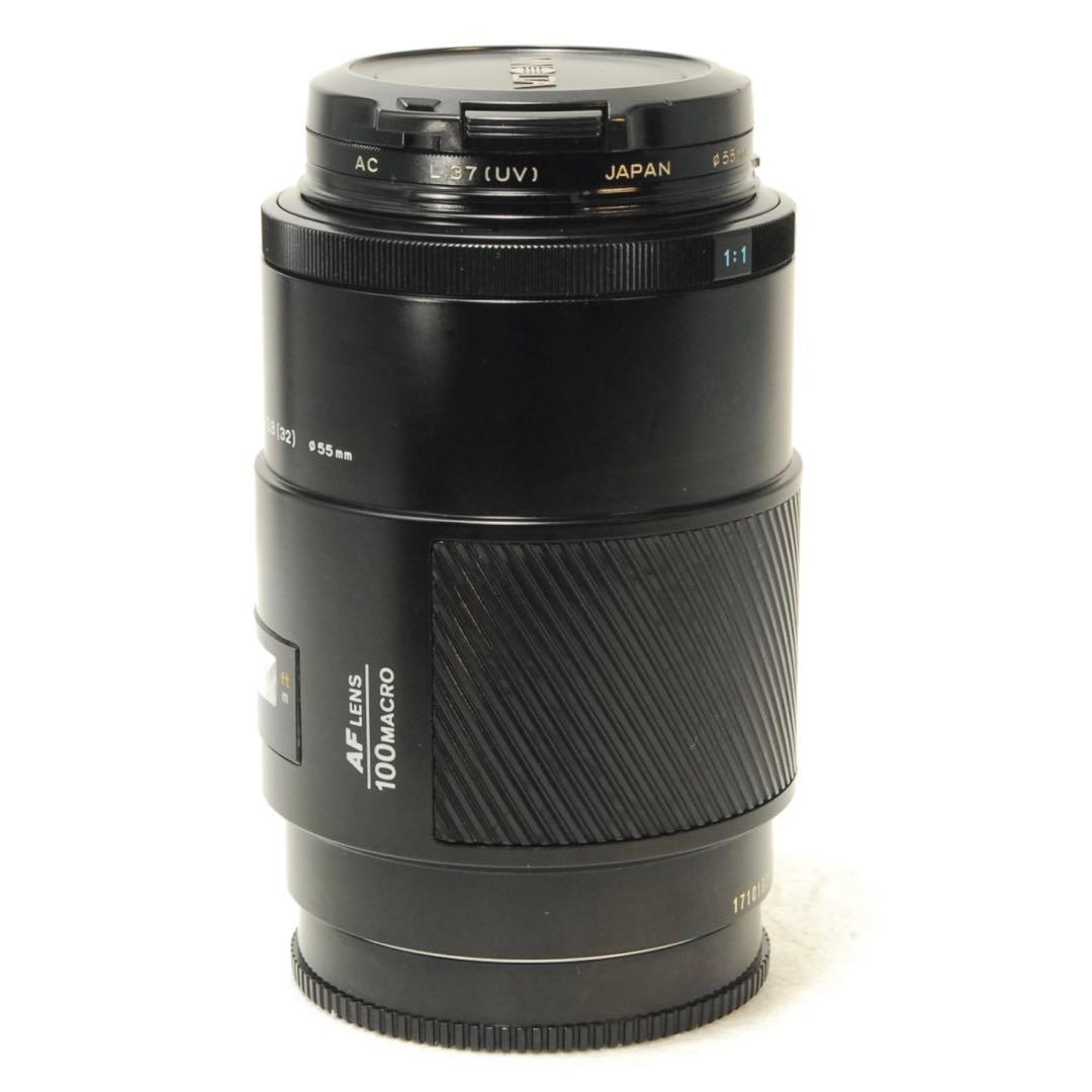 魔女のつれあい_MINOLTA AF MACRO 100mm F2.8 ❤️