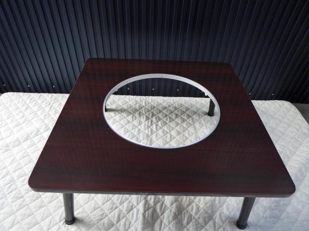 未使用　保管品　コロナサロンストーブ用テーブル