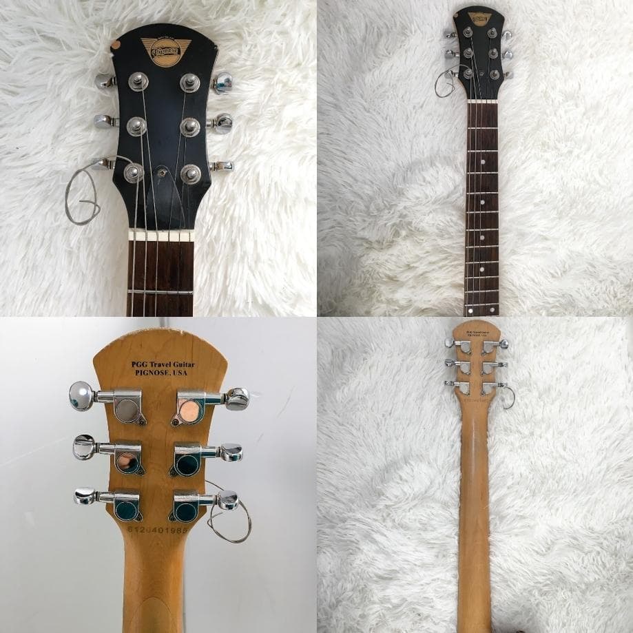 PIGNOSE PGG200 PGG-200 ピグノーズ アンプ内蔵エレキギター