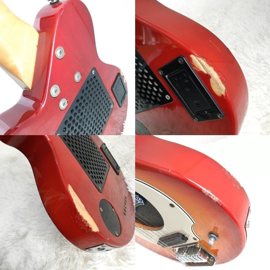 PIGNOSE PGG200 PGG-200 ピグノーズ アンプ内蔵エレキギター