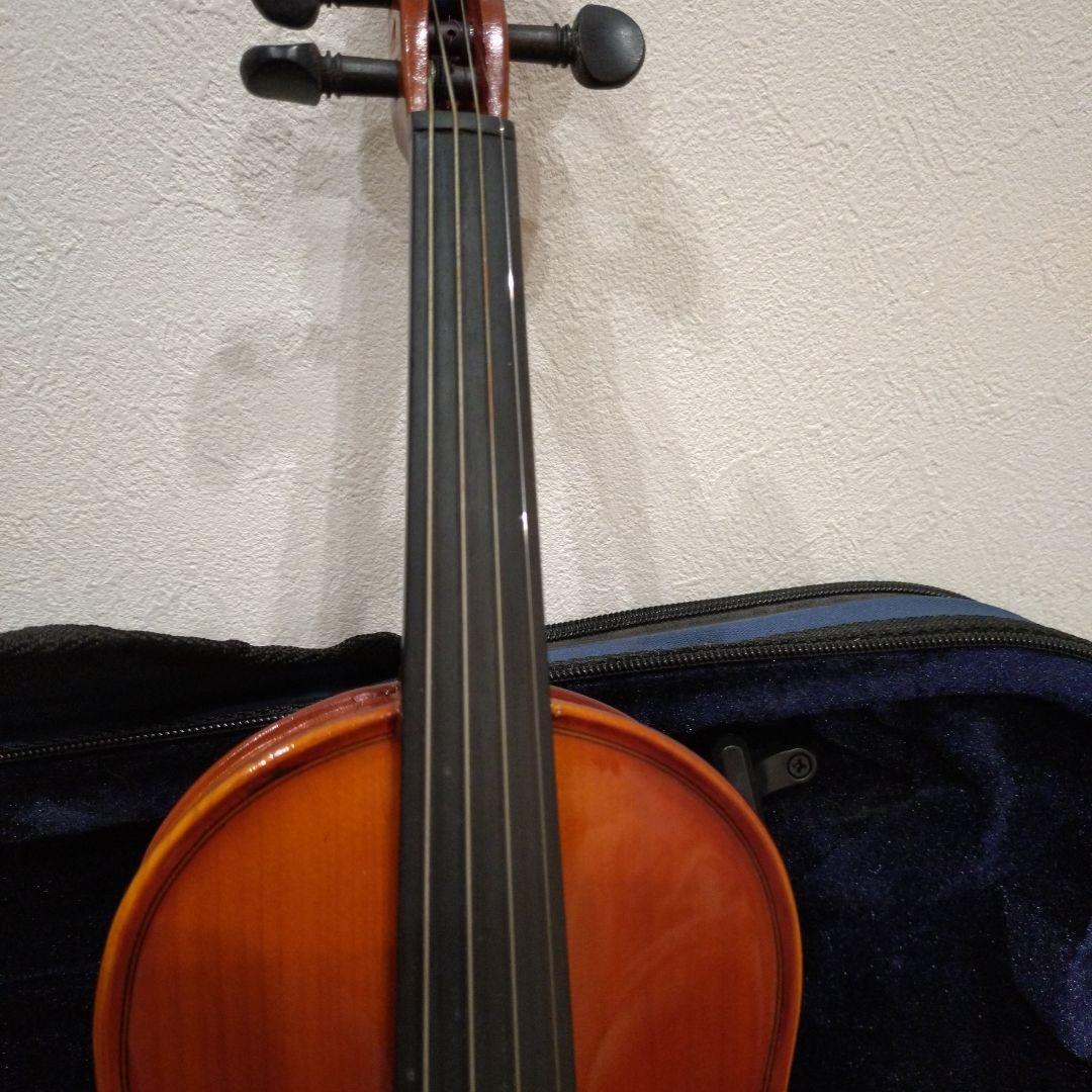分数バイオリン 1/4 カルロ　ジョルダーノ