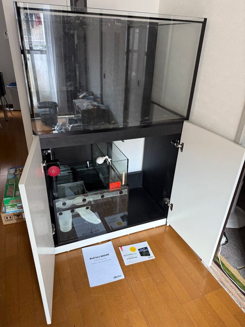 redsea reefer250 レッドシー リーファー　※訳あり 引取限定