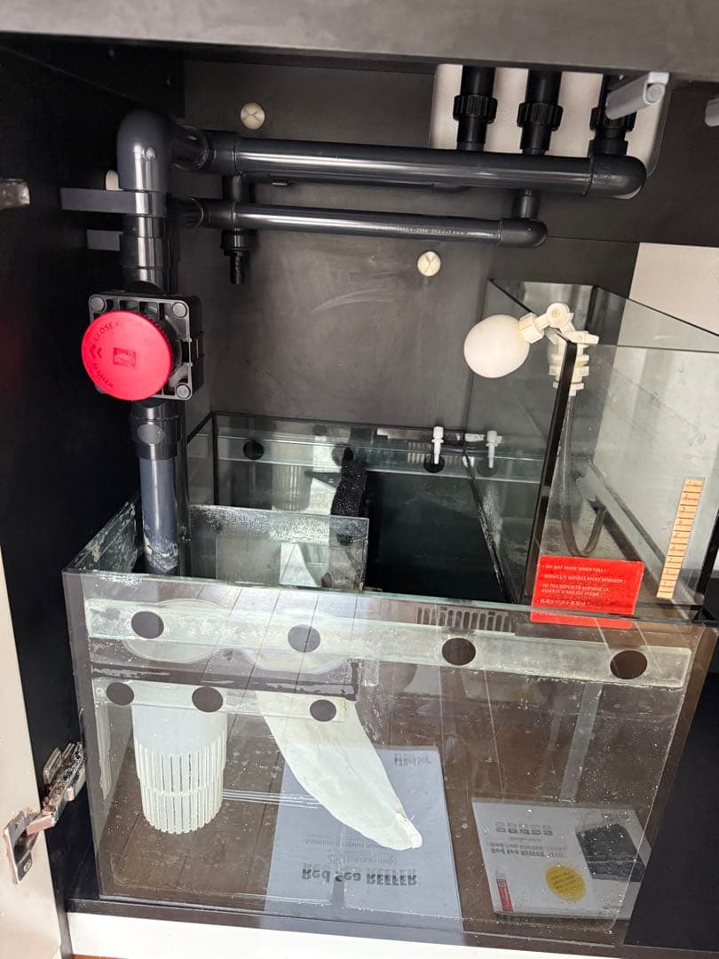 redsea reefer250 レッドシー リーファー　※訳あり 引取限定