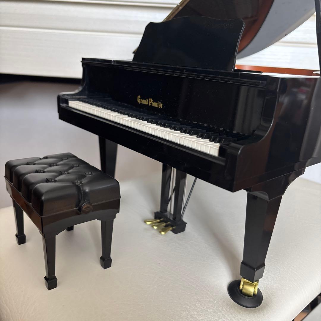 精密ミニチュアSEGA TOYS Grand Pianist グランドピアニスト