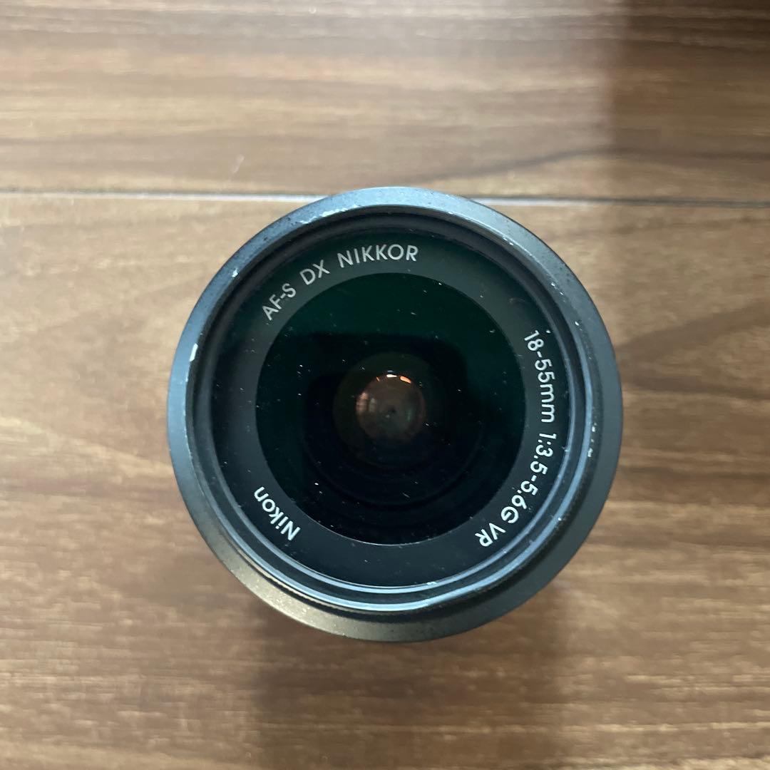 ニコン Nikon D5100 一眼レフ