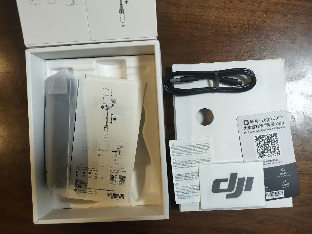 DJI OSMO MOBILE 6 スタビライザー