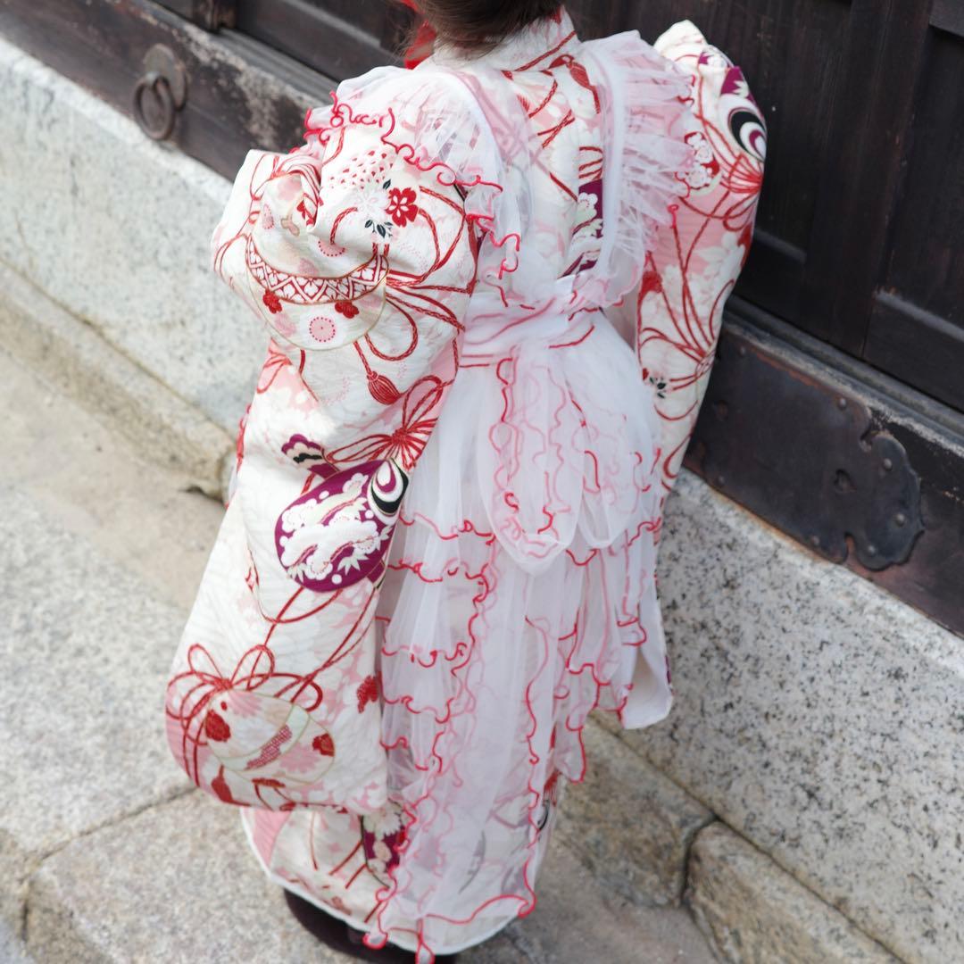 luluciel 被布ドレス