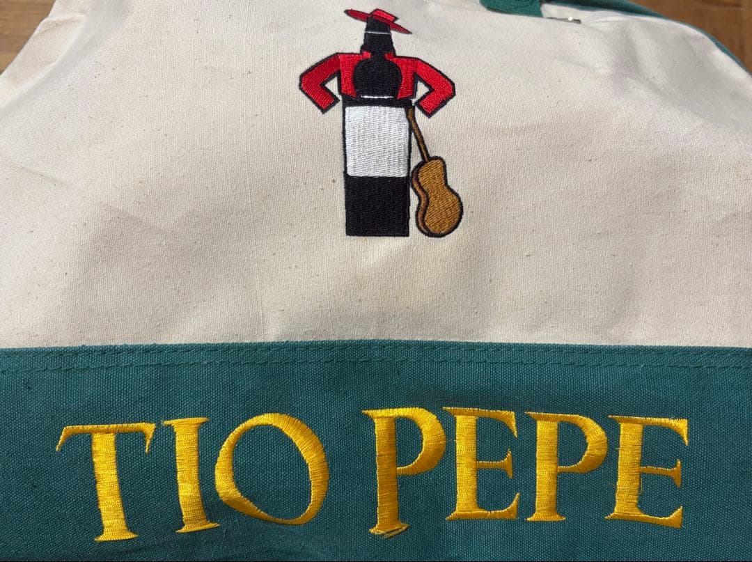 TIO PEPE ボストンバッグ