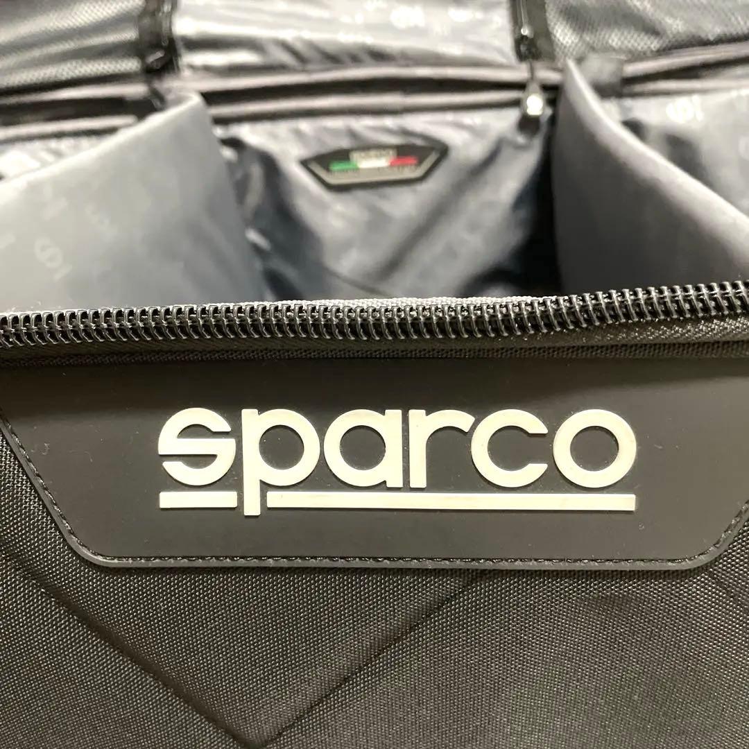 スパルコ sparco キャリーバッグ　コロコロ　スーツケース