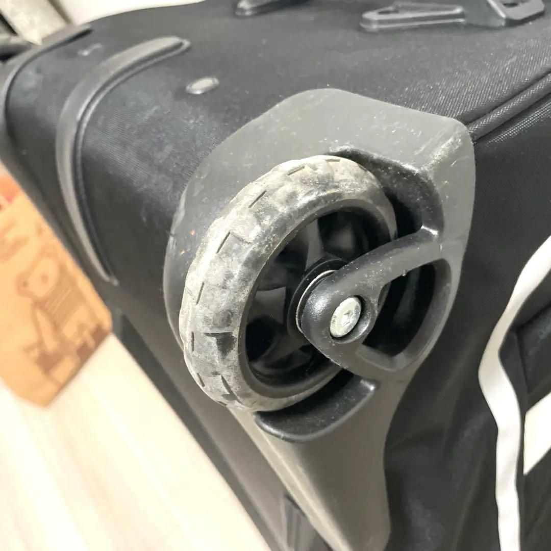 スパルコ sparco キャリーバッグ　コロコロ　スーツケース