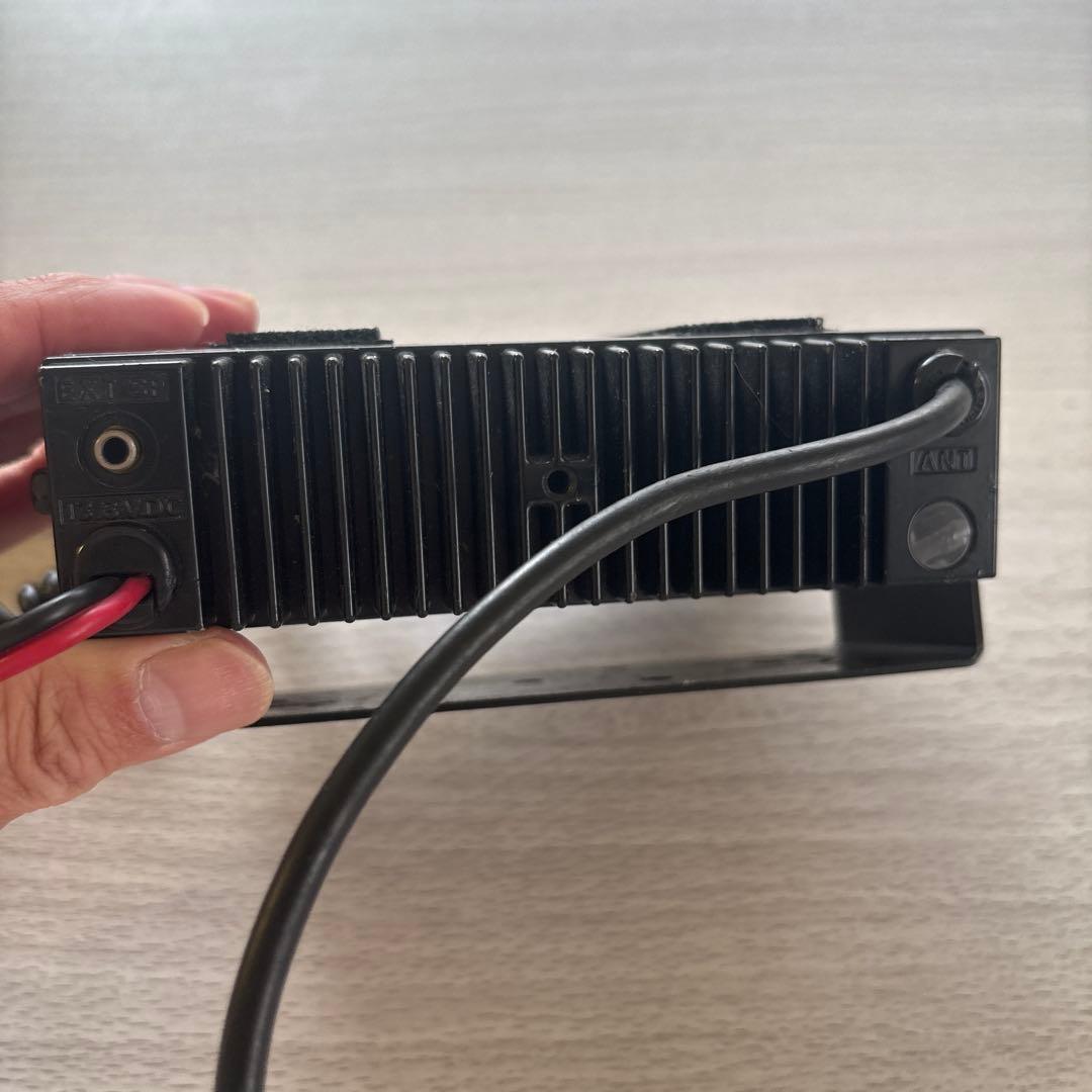 YAESU無線FT-212L FMトランシーバー 本体