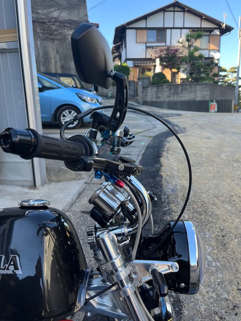 モンキーパーツ