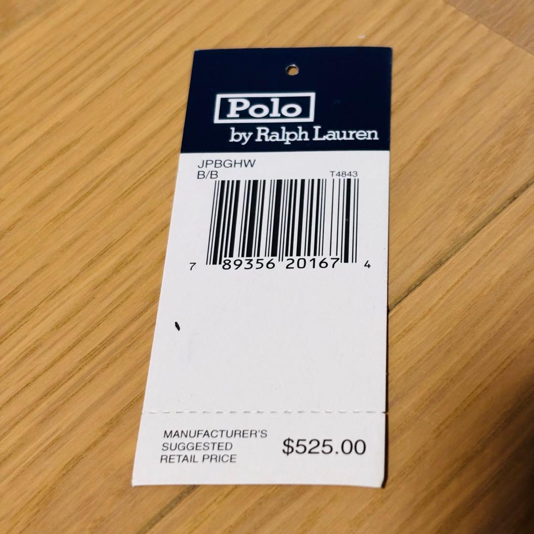 kmyss811様用【レア物 】ポロ　ラルフローレン レザー キャリーケース　黒