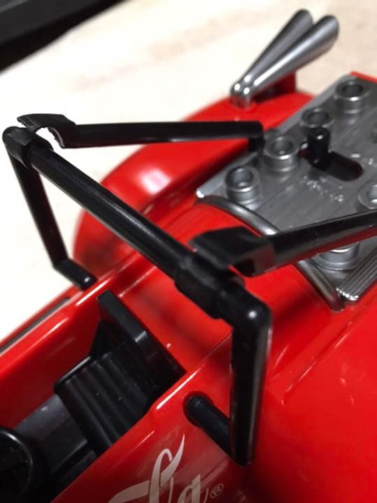 Happy Can Can プレゼント ラジオコントロール　缶型バギー