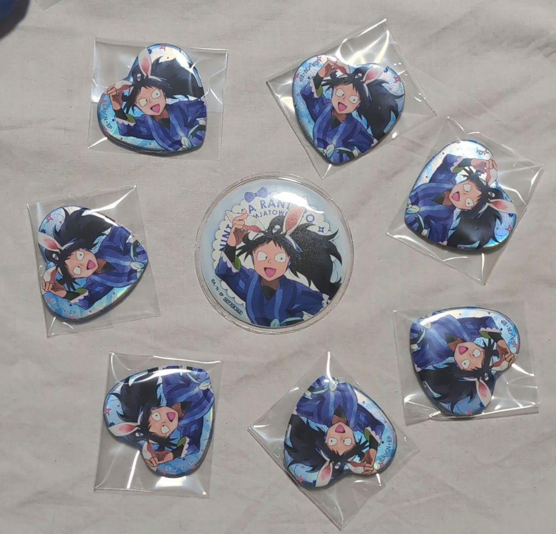 忍たま ナンジャタウン たまご探しの段 五年セット