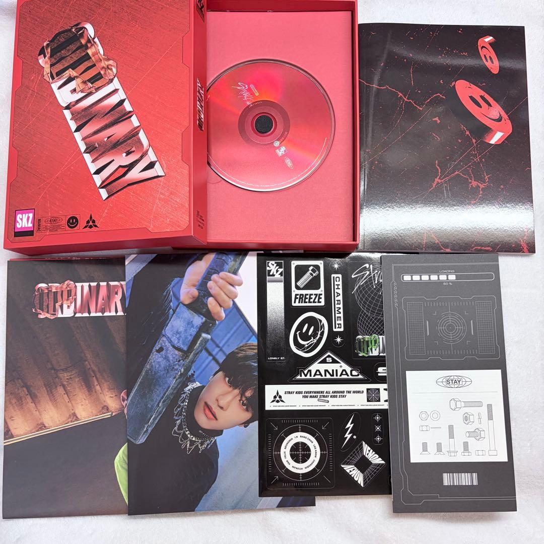 K-POP Strayk Kids グッズセット