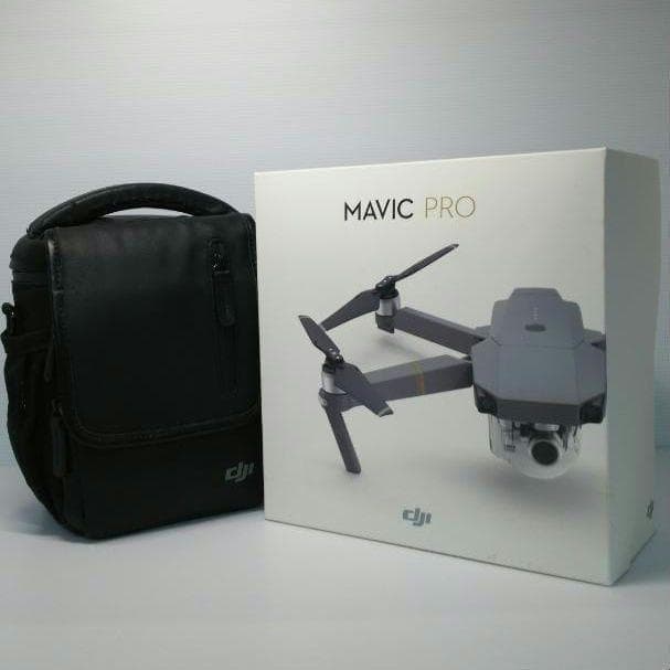 ドローン DJI Mavic Pro バッグ付属セット